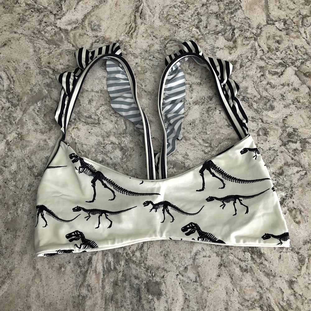 Boys + Arrows Primal Wilma Top